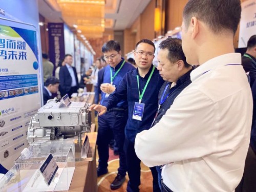 Grand event debut! J-Link Electronics was invited to attend the 2024 New Energy Power Systems and Components Intelligent Manufacturing Summit (NEIC)
