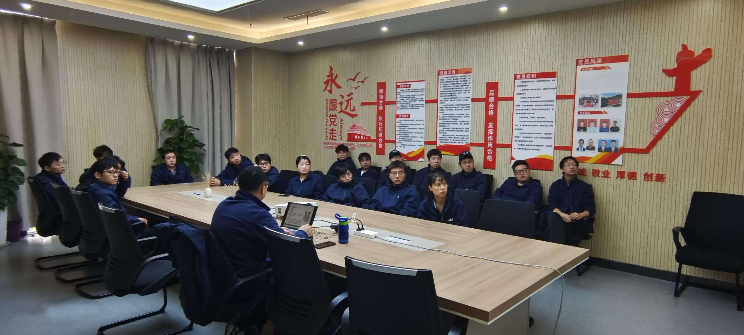 National fire safety and life first │ J-Link Electronics organizes special training on fire safety and rescue