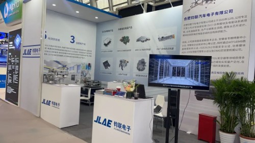 J-Link Electronics Debuts at the 2025 Shanghai Automotive Power Systems Exhibition to Deepen Industrial Chain Cooperation Ecology